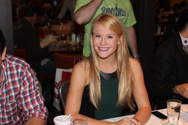 Photo Coverage: 2014 Broadway Cares / Equity Fights AIDS Flea Market Celebs - Part 2!  Image