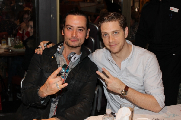 Photo Coverage: 2014 Broadway Cares / Equity Fights AIDS Flea Market Celebs - Part 2!  Image