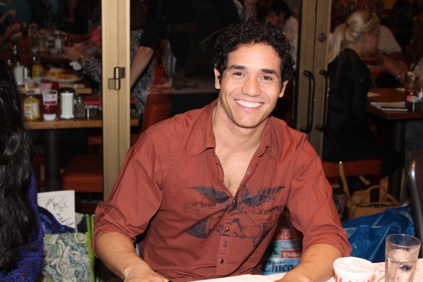 Photo Coverage: 2014 Broadway Cares / Equity Fights AIDS Flea Market Celebs - Part 2!  Image