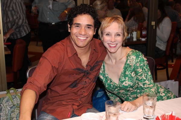Photo Coverage: 2014 Broadway Cares / Equity Fights AIDS Flea Market Celebs - Part 2!  Image