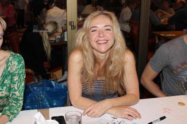 Photo Coverage: 2014 Broadway Cares / Equity Fights AIDS Flea Market Celebs - Part 2!  Image