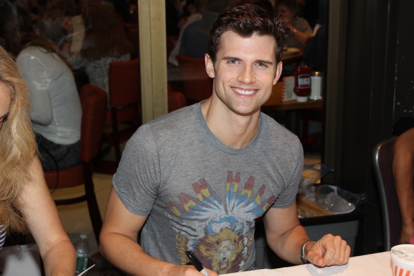Photo Coverage: 2014 Broadway Cares / Equity Fights AIDS Flea Market Celebs - Part 2!  Image