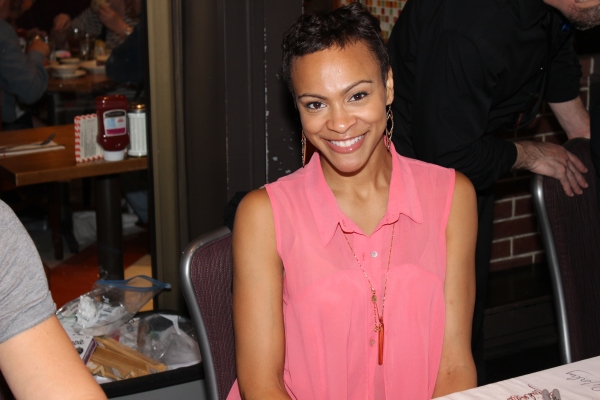 Photo Coverage: 2014 Broadway Cares / Equity Fights AIDS Flea Market Celebs - Part 2!  Image