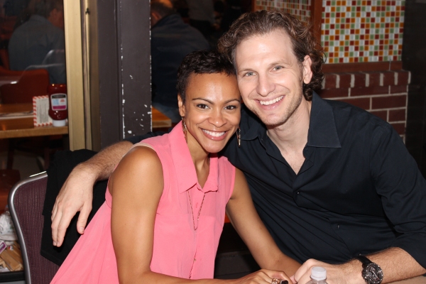 Photo Coverage: 2014 Broadway Cares / Equity Fights AIDS Flea Market Celebs - Part 2!  Image