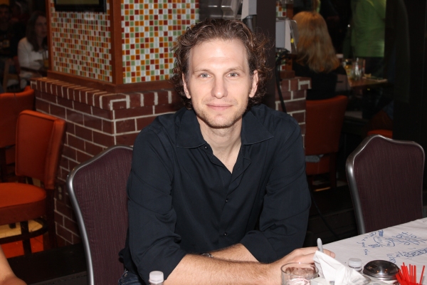 Photo Coverage: 2014 Broadway Cares / Equity Fights AIDS Flea Market Celebs - Part 2!  Image