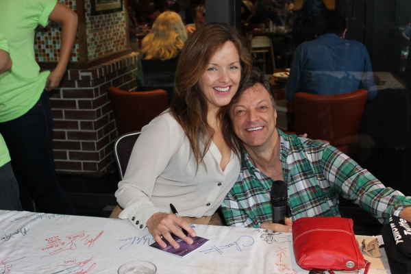 Photo Coverage: 2014 Broadway Cares / Equity Fights AIDS Flea Market Celebs - Part 2!  Image