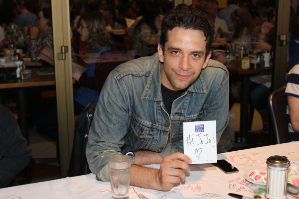 Photo Coverage: 2014 Broadway Cares / Equity Fights AIDS Flea Market Celebs - Part 2!  Image