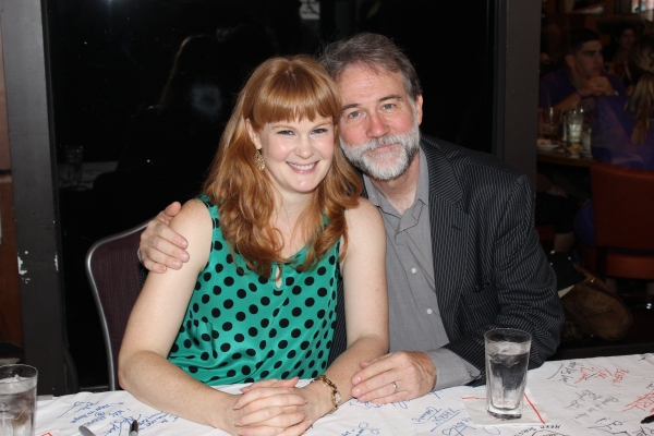 Photo Coverage: 2014 Broadway Cares / Equity Fights AIDS Flea Market Celebs - Part 2!  Image