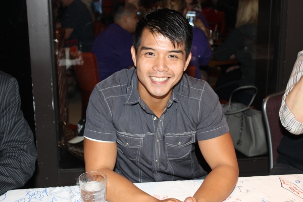 Photo Coverage: 2014 Broadway Cares / Equity Fights AIDS Flea Market Celebs - Part 2!  Image