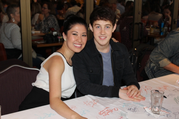 Photo Coverage: 2014 Broadway Cares / Equity Fights AIDS Flea Market Celebs - Part 2!  Image