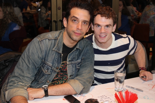 Photo Coverage: 2014 Broadway Cares / Equity Fights AIDS Flea Market Celebs - Part 2!  Image