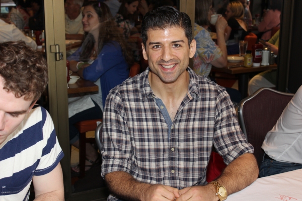 Photo Coverage: 2014 Broadway Cares / Equity Fights AIDS Flea Market Celebs - Part 2!  Image