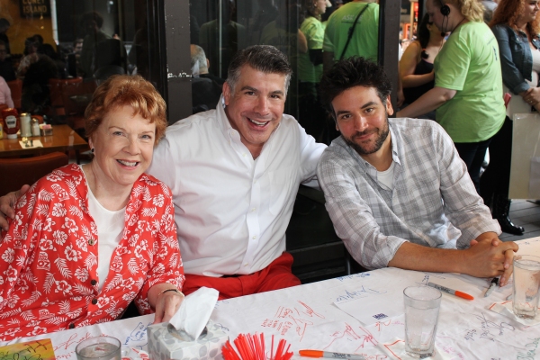 Photo Coverage: 2014 Broadway Cares / Equity Fights AIDS Flea Market Celebs - Part 2!  Image