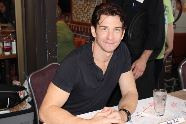 Photo Coverage: 2014 Broadway Cares / Equity Fights AIDS Flea Market Celebs - Part 2!  Image