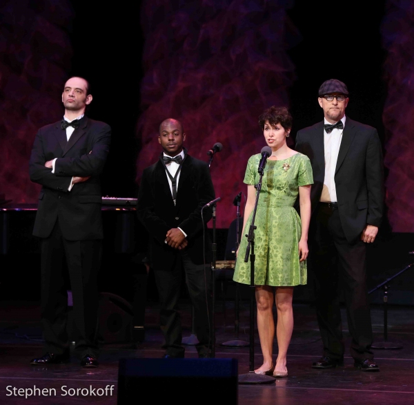 Photo Coverage: Laura Osnes, Santino Fontana & More Sing AMERICAN SONGBOOK at NJPAC Image