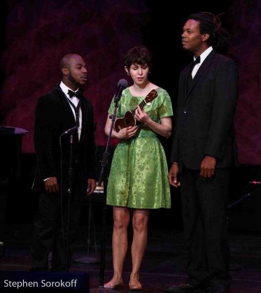 Photo Coverage: Laura Osnes, Santino Fontana & More Sing AMERICAN SONGBOOK at NJPAC Image