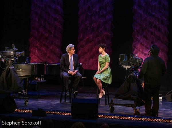 Photo Coverage: Laura Osnes, Santino Fontana & More Sing AMERICAN SONGBOOK at NJPAC Image