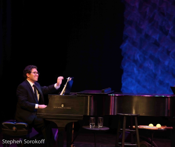 Photo Coverage: Laura Osnes, Santino Fontana & More Sing AMERICAN SONGBOOK at NJPAC Image