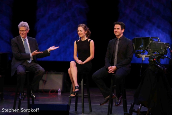 Photo Coverage: Laura Osnes, Santino Fontana & More Sing AMERICAN SONGBOOK at NJPAC Image