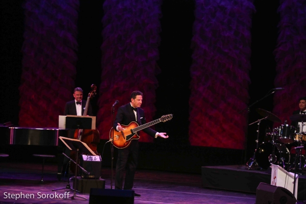 Photo Coverage: Laura Osnes, Santino Fontana & More Sing AMERICAN SONGBOOK at NJPAC Image