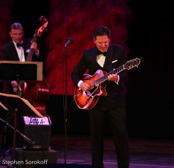 Photo Coverage: Laura Osnes, Santino Fontana & More Sing AMERICAN SONGBOOK at NJPAC Image