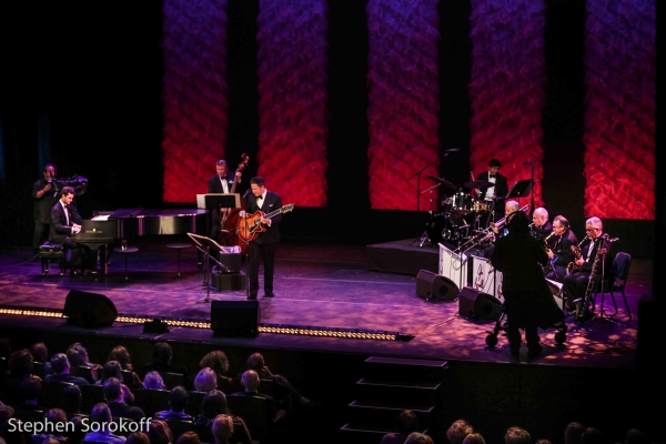 Photo Coverage: Laura Osnes, Santino Fontana & More Sing AMERICAN SONGBOOK at NJPAC Image