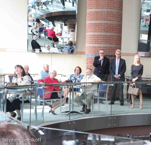 Photo Coverage: Laura Osnes, Santino Fontana & More Sing AMERICAN SONGBOOK at NJPAC Image