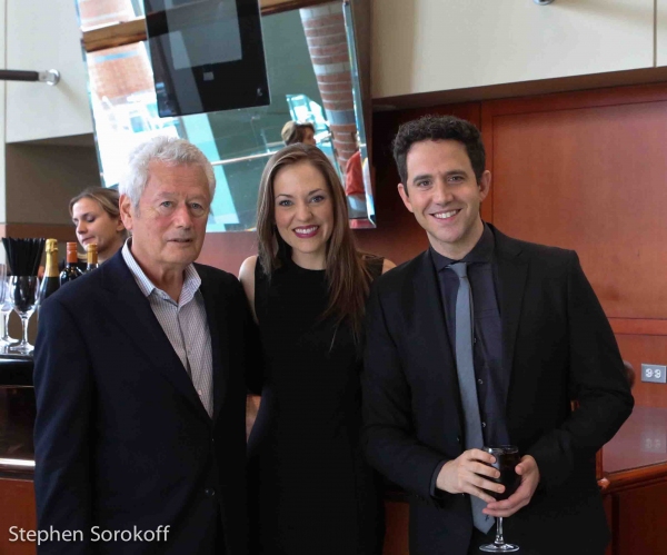 Photo Coverage: Laura Osnes, Santino Fontana & More Sing AMERICAN SONGBOOK at NJPAC Image