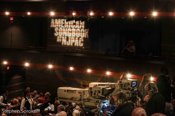 Photo Coverage: Laura Osnes, Santino Fontana & More Sing AMERICAN SONGBOOK at NJPAC Image