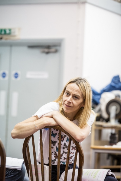 Photo Coverage: OUR TOWN In Rehearsal! Image