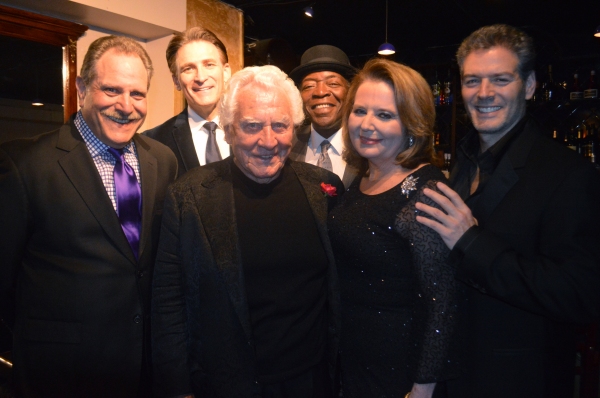 Photo Flash: Chuck Cooper, Bob Ari & More Join Randie Levine-Miller for BROADWAY SHOWSTOPPER DIVOS Image