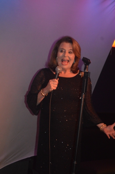 Photo Flash: Chuck Cooper, Bob Ari & More Join Randie Levine-Miller for BROADWAY SHOWSTOPPER DIVOS Image