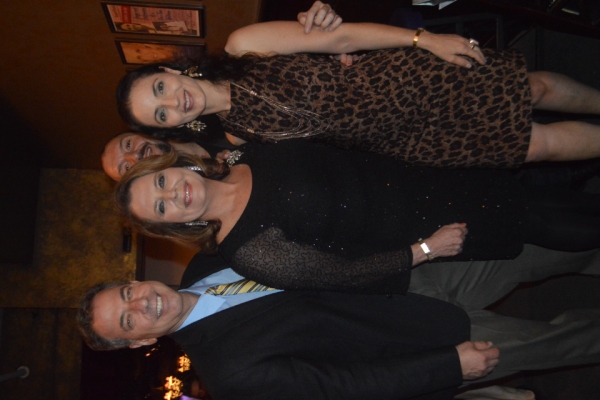 Photo Flash: Chuck Cooper, Bob Ari & More Join Randie Levine-Miller for BROADWAY SHOWSTOPPER DIVOS 