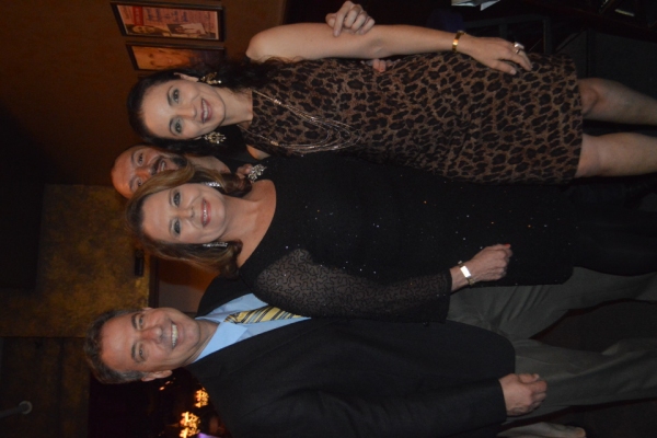 Photo Flash: Chuck Cooper, Bob Ari & More Join Randie Levine-Miller for BROADWAY SHOWSTOPPER DIVOS Image