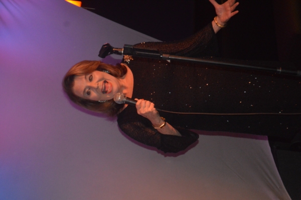 Photo Flash: Chuck Cooper, Bob Ari & More Join Randie Levine-Miller for BROADWAY SHOWSTOPPER DIVOS Image