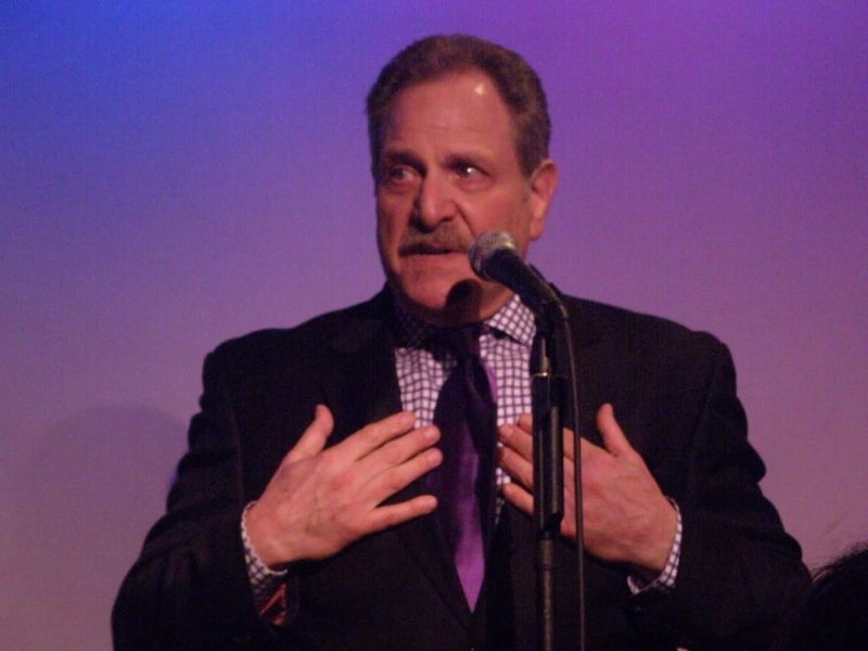 Photo Flash: Chuck Cooper, Bob Ari & More Join Randie Levine-Miller for BROADWAY SHOWSTOPPER DIVOS Image