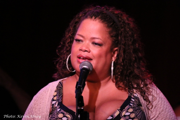 Photo Flash: Natalie Douglas Brings HELLO DOLLY to Birdland Image