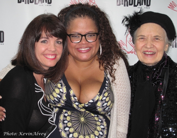 Photo Flash: Natalie Douglas Brings HELLO DOLLY to Birdland Image