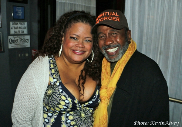 Photo Flash: Natalie Douglas Brings HELLO DOLLY to Birdland Image