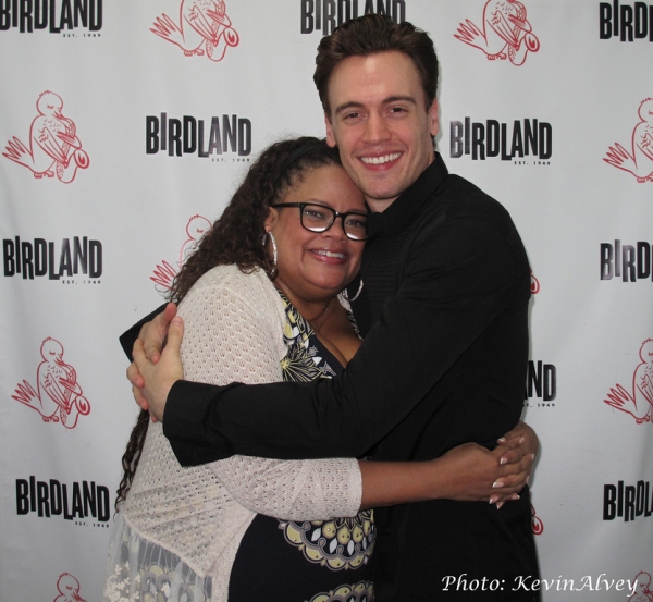 Photo Flash: Natalie Douglas Brings HELLO DOLLY to Birdland Image