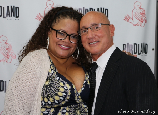 Photo Flash: Natalie Douglas Brings HELLO DOLLY to Birdland Image