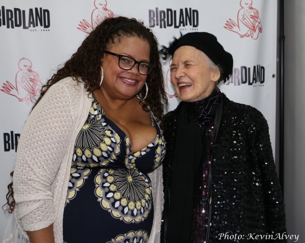 Photo Flash: Natalie Douglas Brings HELLO DOLLY to Birdland Image