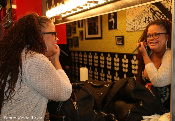 Photo Flash: Natalie Douglas Brings HELLO DOLLY to Birdland Image