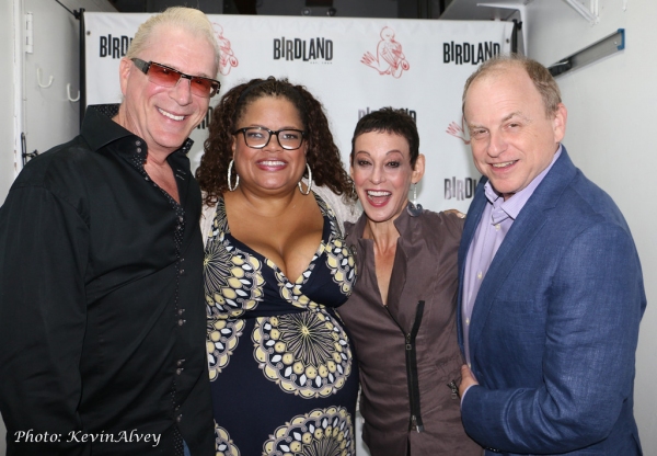 Photo Flash: Natalie Douglas Brings HELLO DOLLY to Birdland Image