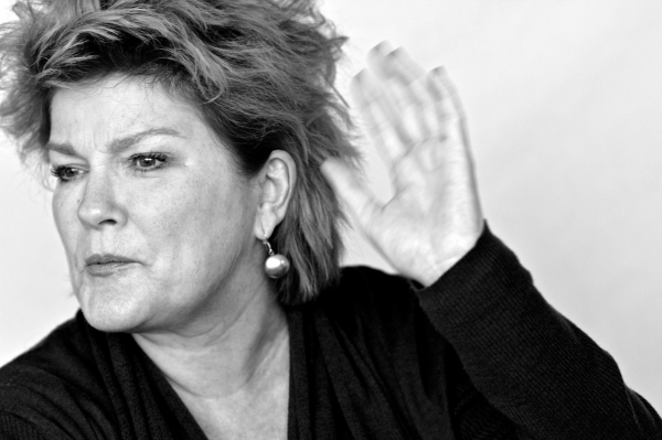 Photo Flash: Kristine Nielsen, Keenan-Bolgers, Kate Mulgrew & More Pose for Creative Faces Project Image