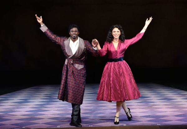 Photo Flash: First Look at Wayne Brady, Merle Dandridge and More in Pasadena Playhouse's KISS ME, KATE Image