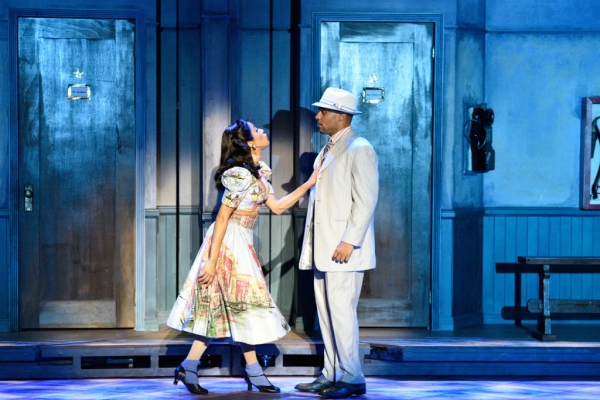 Photo Flash: First Look at Wayne Brady, Merle Dandridge and More in Pasadena Playhouse's KISS ME, KATE Image