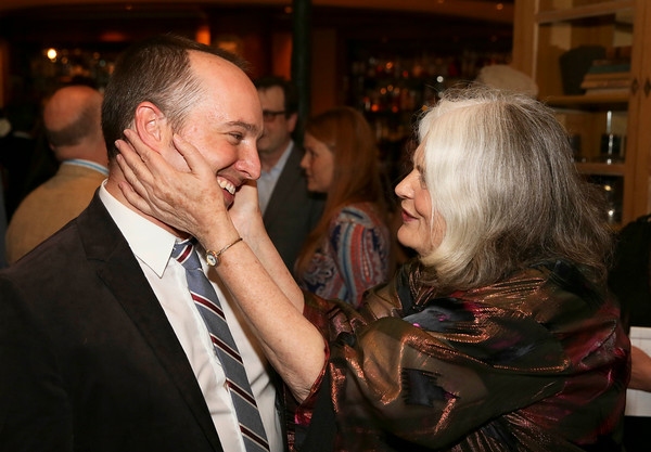Photo Flash: Jordan Harrison's MARJORIE PRIME Opens at CTG/Mark Taper Forum Image
