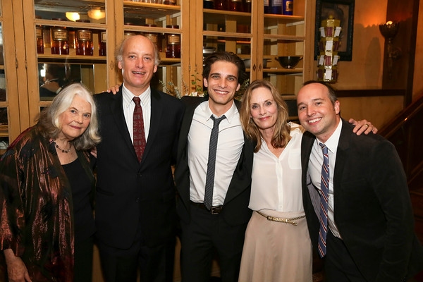 Photo Flash: Jordan Harrison's MARJORIE PRIME Opens at CTG/Mark Taper Forum Image
