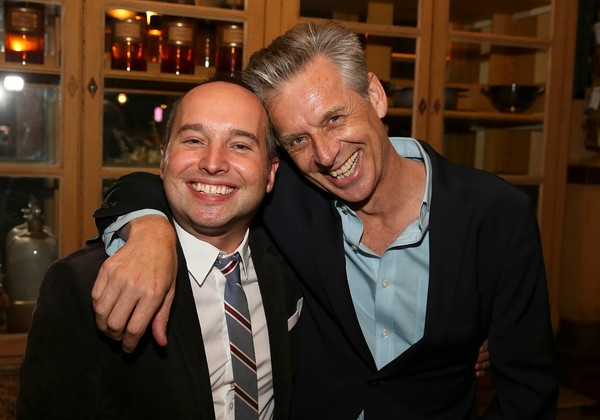 Photo Flash: Jordan Harrison's MARJORIE PRIME Opens at CTG/Mark Taper Forum Image